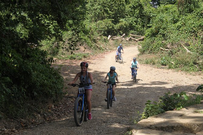 Punta Cana Mountain E-Bike Tour - E-bike reality check: comfort, safety, and who should go