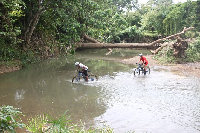 Punta Cana Mountain E-Bike Tour - Timing: how long it takes and why the pace can feel different