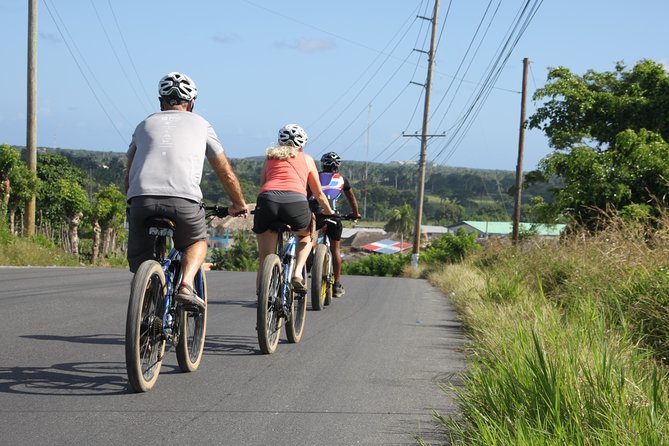 Punta Cana Mountain E-Bike Tour - From your hotel to Macao Beach: the start that sets the tone