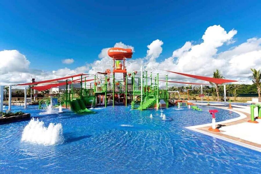 Punta Cana: Nickelodeon Aqua Nick Water Park Day Pass - Key things to know before you go