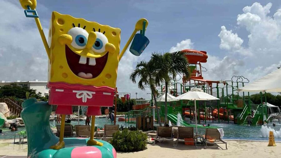Punta Cana: Nickelodeon Aqua Nick Water Park Day Pass - Punta Cana Day Pass Basics: What Your Ticket Actually Buys
