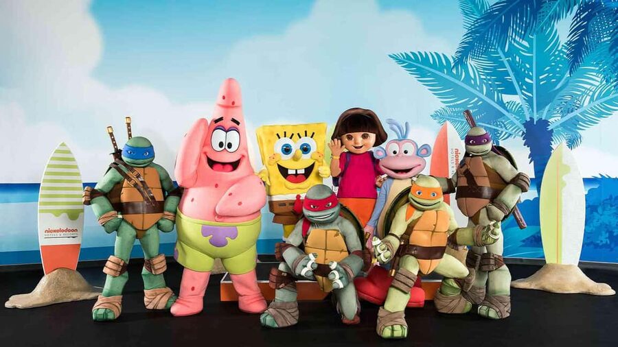 Punta Cana: Nickelodeon Aqua Nick Water Park Day Pass - Duration, Flow, and How to Use 1 Day Well