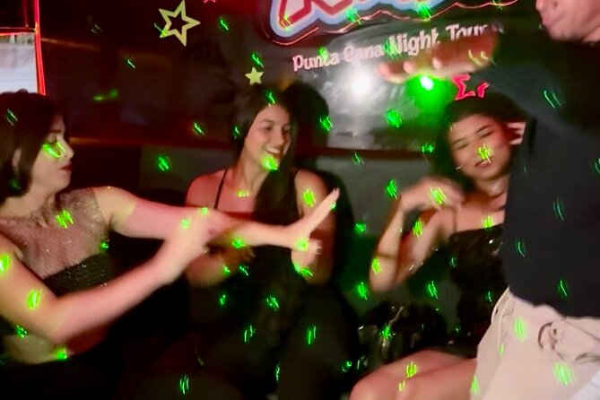 Punta Cana Nightlife Tour: Bars and Clubs in Downtown - Stop 3: Congo Bar Punta Cana for dancing and an included drink