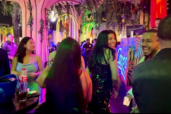 Punta Cana Nightlife Tour: Bars and Clubs in Downtown - Drinks included (and how to budget without surprises)
