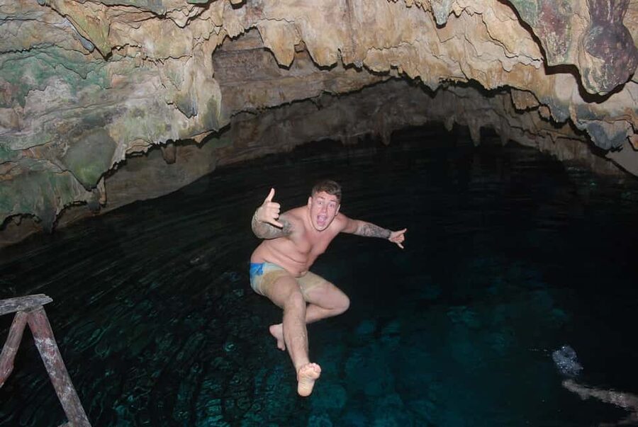 Punta Cana Off-Road 4x4 ATV: Beach,Cave Dip & Mamajuana Shot - Punta Cana ATV Off-Road Basics: What You’ll Actually Do