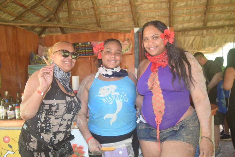 Punta Cana Off-Road 4x4 ATV: Beach,Cave Dip & Mamajuana Shot - Shopping Tour Add-On: A Bonus If You Want Souvenirs