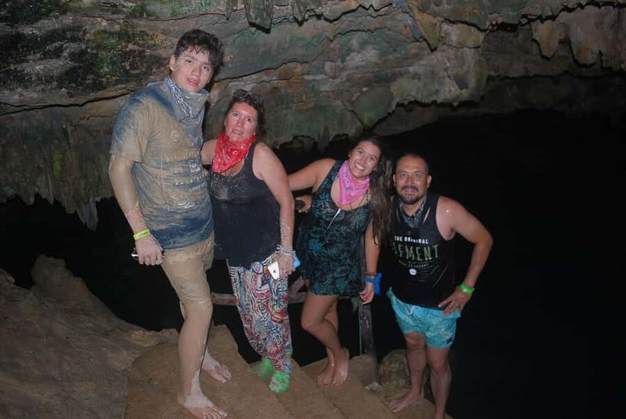Punta Cana Off-Road 4x4 ATV: Beach,Cave Dip & Mamajuana Shot - Who Should Book, and Who Should Skip (Health and Comfort)