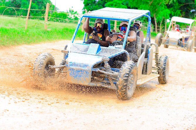 Punta Cana Off-Road Buggy Tour Macao Beach and Cave Experience - Key highlights I’d plan my day around