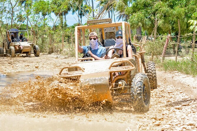 Punta Cana Off-Road Buggy Tour Macao Beach and Cave Experience - Getting Going From Bavaro Racing Punta Cana