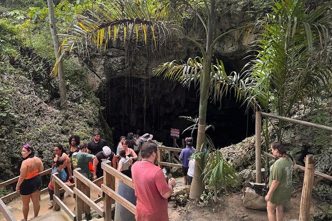 Punta Cana Off-Road Buggy Tour Macao Beach and Cave Experience - What to Bring (Because Towels and Sun Care Are on You)