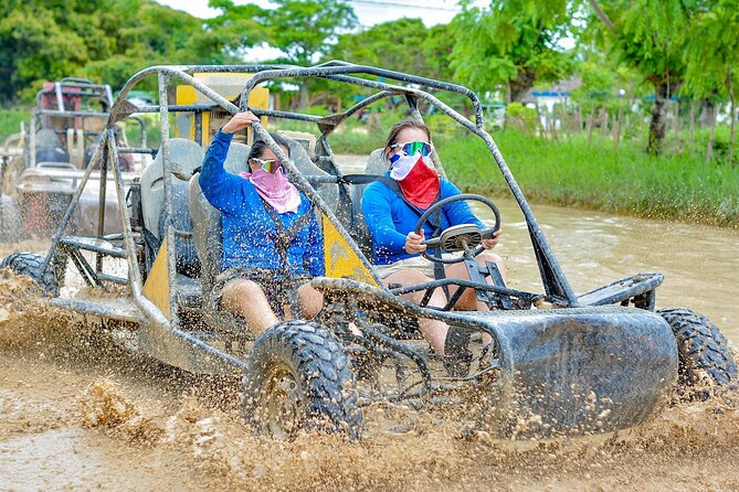Punta Cana Off-Road Buggy Tour Macao Beach and Cave Experience - Organic Dominican Farm Tastings: Coffee, Cacao, and How It Tastes