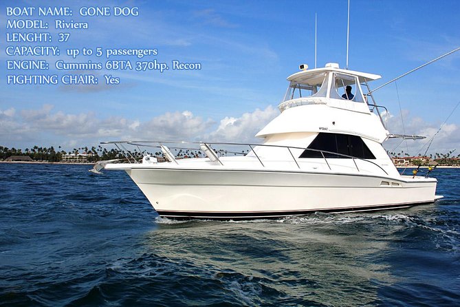 Punta Cana Offshore Deep Sea Fishing Charter - Key highlights you’ll feel right away