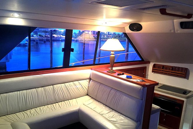Punta Cana Offshore Deep Sea Fishing Charter - Your boat for the day: the 37-foot Riviera setup (and why it matters)