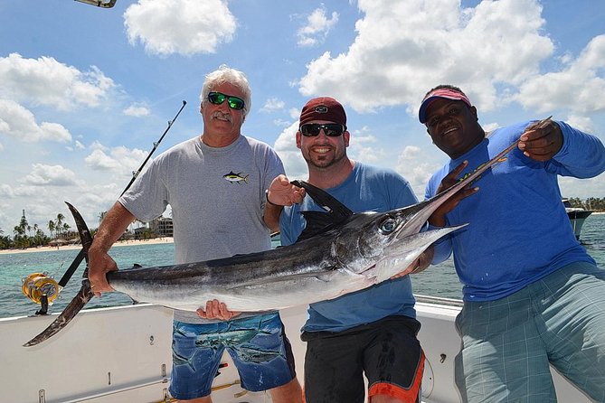 Punta Cana Offshore Deep Sea Fishing Charter - Deck time vs. snorkel time: how this charter fits both types of visitors