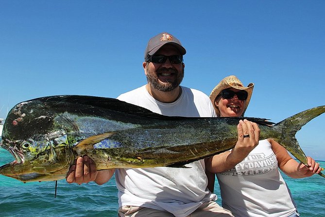 Punta Cana Offshore Deep Sea Fishing Charter - Onboard comfort and the bar: a half-day that doesn’t feel stressful