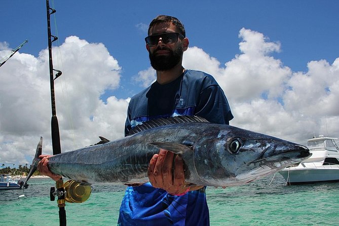 Punta Cana Offshore Deep Sea Fishing Charter - Timing and the flow of your 4 hours