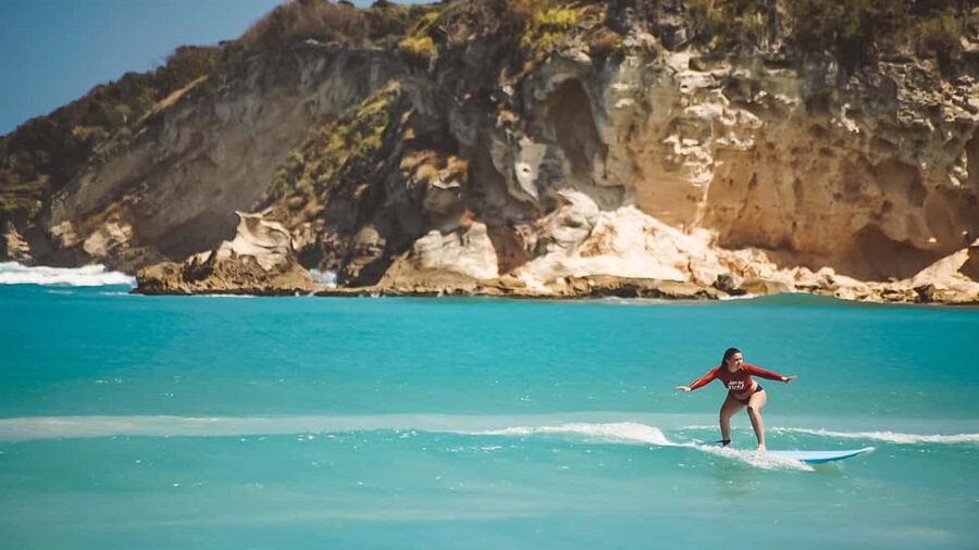 Punta Cana: One-on-One Surf Lesson on Macao Beach - Macao Beach Surf Time: What 2 Hours Really Gives You