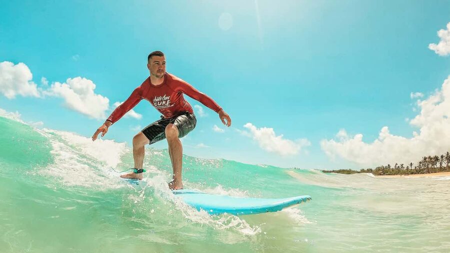 Punta Cana: One-on-One Surf Lesson on Macao Beach - Dry-Land Practice and Water Safety: The Part That Makes You Better
