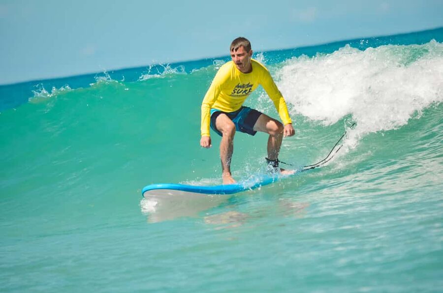 Punta Cana: One-on-One Surf Lesson on Macao Beach - One-on-One Coaching in the Water (and Why It Speeds Up Progress)