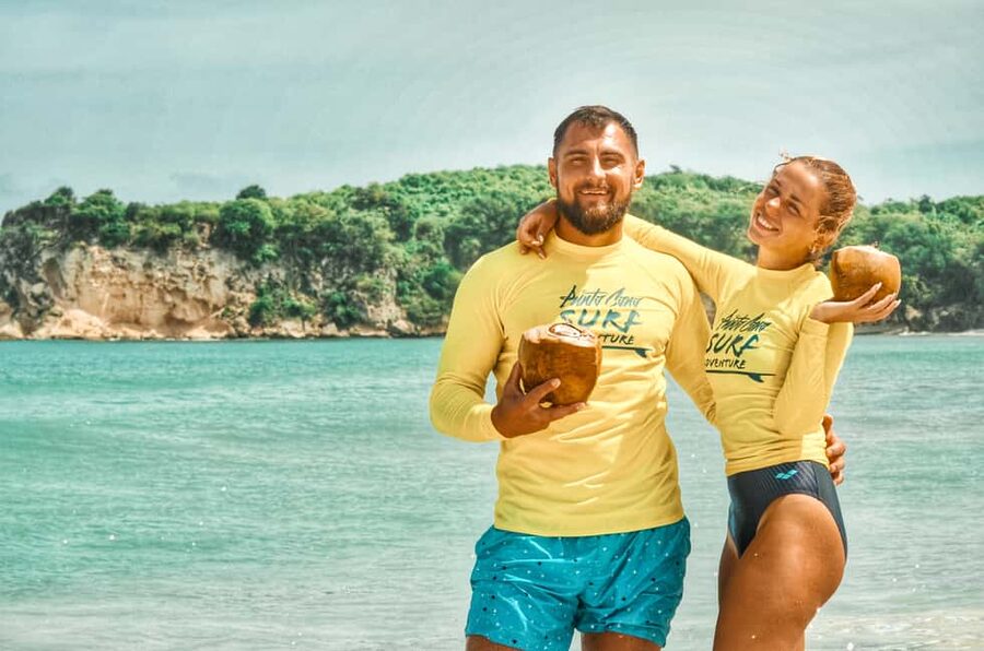 Punta Cana: One-on-One Surf Lesson on Macao Beach - Coaching Languages: English, Spanish, or Russian