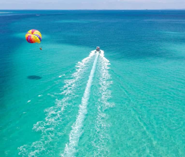 Punta Cana: Parasailing Experience with Round-Trip Transfer - What You’re Really Buying: 10 Minutes in the Air Over the Caribbean