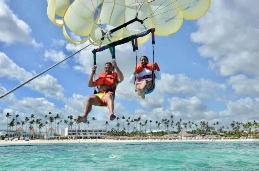 Punta Cana: Parasailing Experience with Round-Trip Transfer - What 10 Minutes Over the Water Feels Like (and How to Enjoy It)
