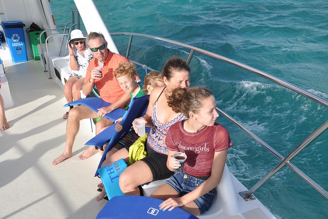 Punta Cana Parasailing & Snorkeling Cruise Experience - Photos and add-ons: how to avoid the classic purchase regret