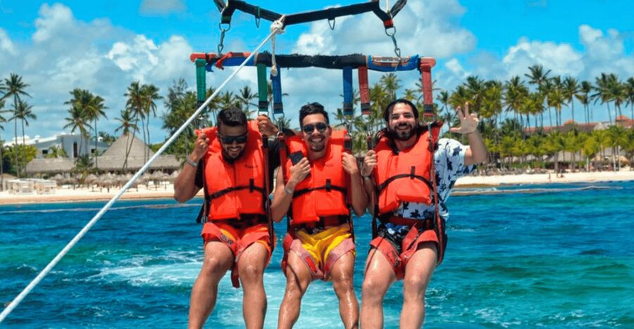 Punta Cana: Parasaling Adventure on the beach - Price and Photo Add-Ons: What $60 Buys You (and What It Might Not)