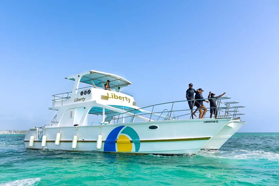 Punta Cana Party Boat (Adults only) - Small Tips That Improve Your Day on a Party Boat