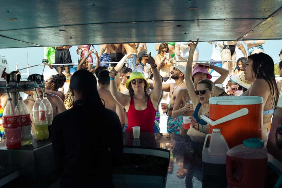 Punta Cana Party Boat (Adults only) - Getting There: Pickup Zones and the Shared Coach Ride