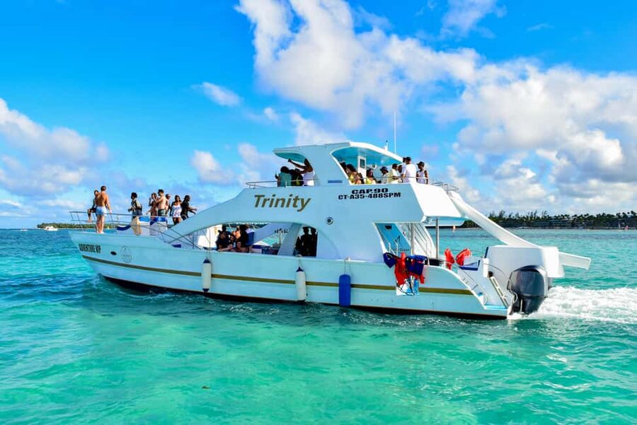 Punta Cana Party Boat (Adults only) - Music, Entertainment, and the Adults-Only Scene