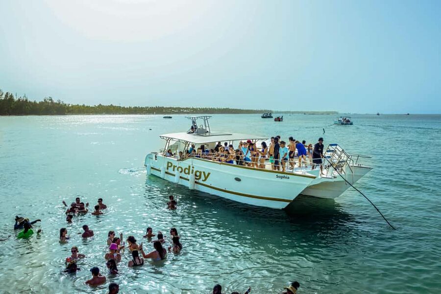Punta Cana Party Boat (Adults only) - Snorkeling in Punta Cana: Equipment, Timing, and Expectations