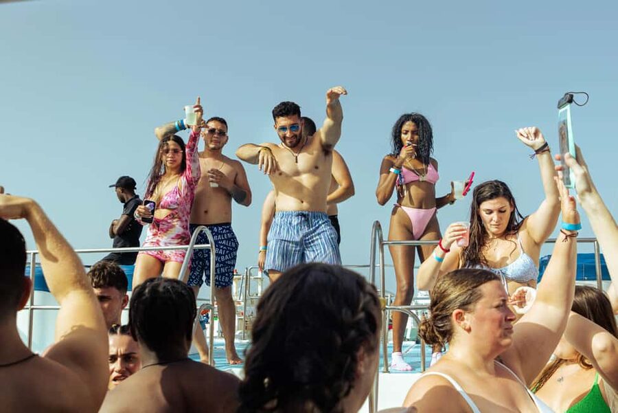 Punta Cana Party Boat (Adults only) - Price and Value: Is $49 Good for This Kind of Day?