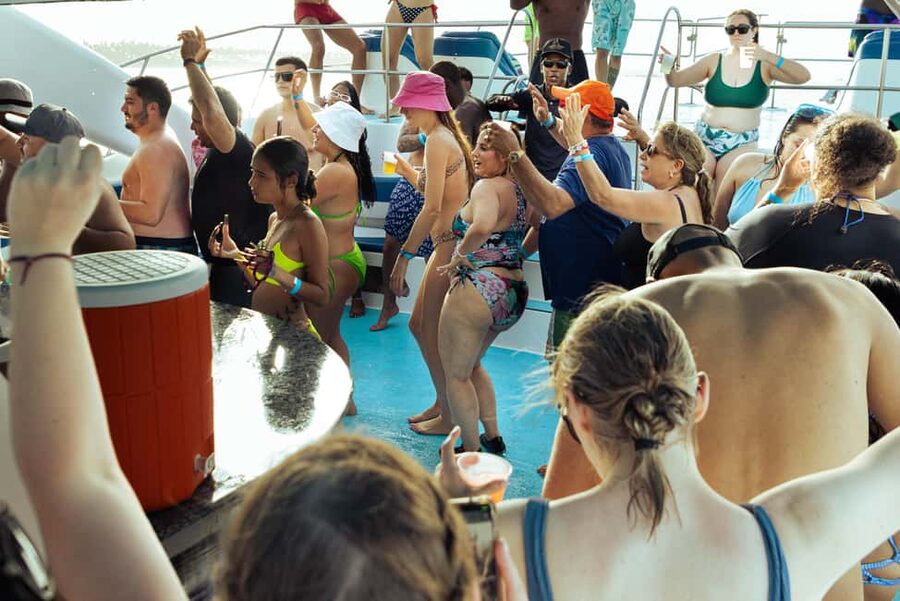 Punta Cana Party Boat (Adults only) - Who This Tour Fits Best (and Who Might Be Happier Elsewhere)