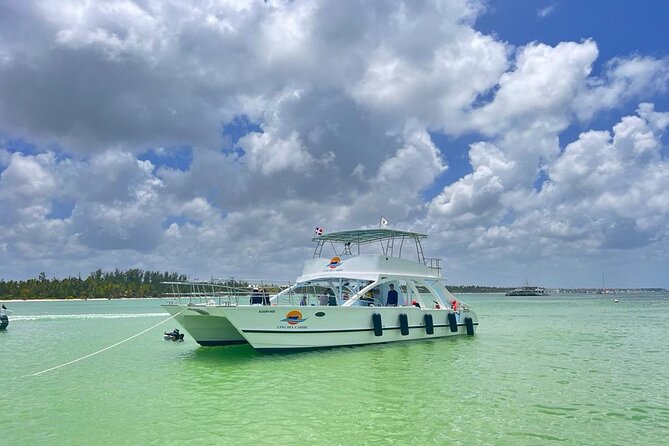 Punta Cana: Party Boat + Snorkeling Diving Music Drink Open Bar - Key things to know before you board