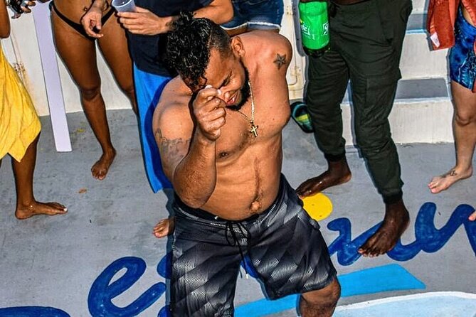 Punta Cana: Party Boat + Snorkeling Diving Music Drink Open Bar - Coral reefs and what to look for (without overthinking it)