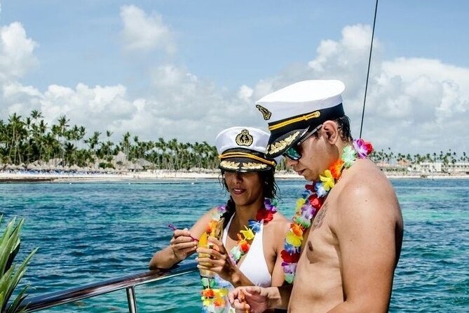 Punta Cana Party Boat Snorkeling with Music DJ and Open Bar - Transportation and Check-In: The Part You Should Double-Check