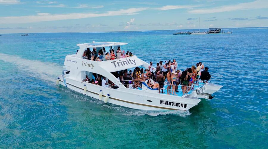 Punta Cana: Party Boat with Snorkeling, Open Bar And Hip Hop - What You’re Really Buying on This Punta Cana Party Boat