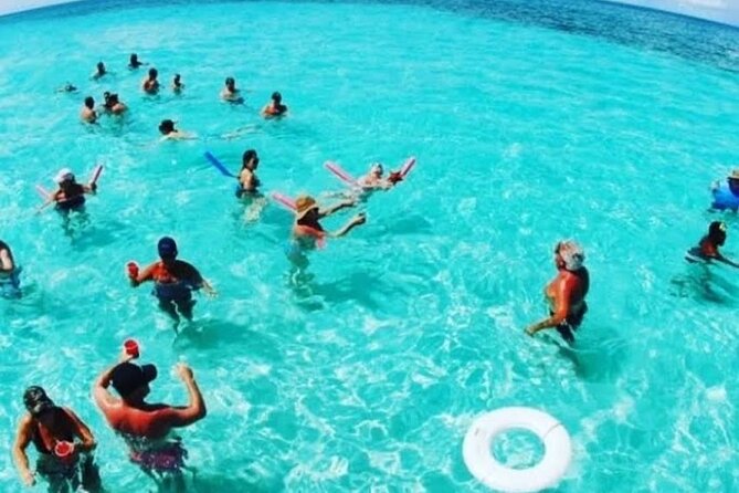 Punta Cana Party Booze Cruise, open bar, snorkeling Only Adult - Light Snacks, BYOB, and How to Stay Comfortable