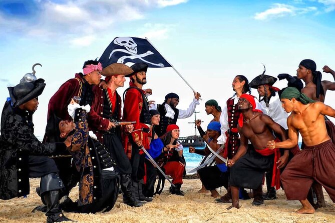 Punta Cana Pirate Ship and Snorkeling Adventure with Sharks - Key Highlights You’ll Actually Care About