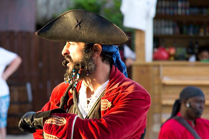 Punta Cana Pirate Ship and Snorkeling Adventure with Sharks - The $119 Value: What You’re Really Paying For