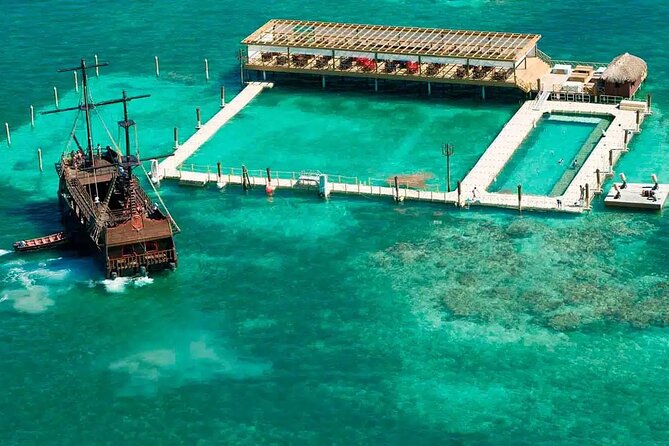 Punta Cana Pirate Ship and Snorkeling Adventure with Sharks - The Pirate Attacks Element: Fun for Most, Distraction for Some