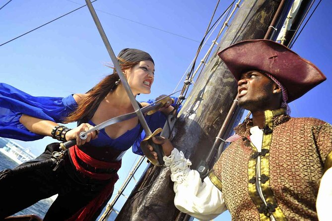 Punta Cana Pirate Ship and Snorkeling Adventure with Sharks - Getting There and Timing: The 12:00 pm Start