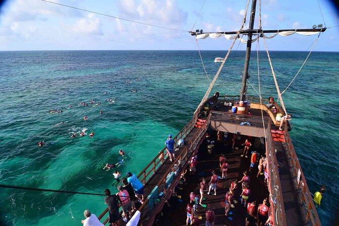 Punta Cana Pirate Ship and Snorkeling Adventure with Sharks - How the Day Flows (Without the Confusing Parts)
