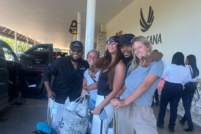 Punta Cana Private Airport Transfer for Uvero Alto Hotels - Private door-to-door: what you’re really buying