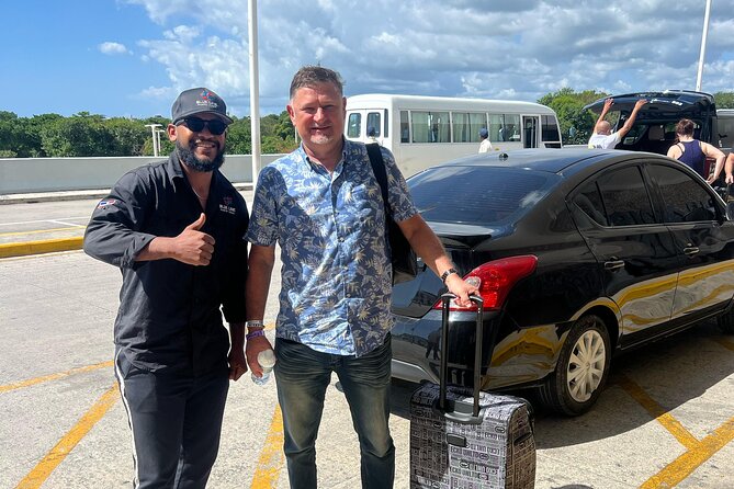 Punta Cana Private Airport Transfer for Uvero Alto Hotels - What the rating tells you about real service
