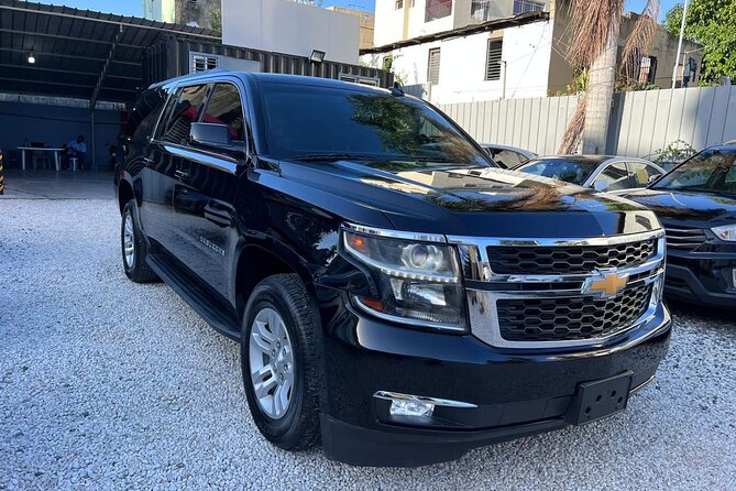 Punta Cana: Private Airport Transfer To Hotel One Wey - 45 minutes is the comfort zone—what to expect on the road