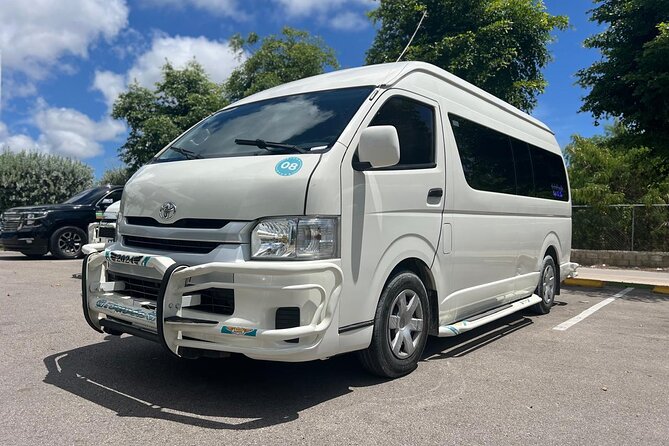 Punta Cana: Private Airport Transfers One Way To From Uvero Alto - Comfort That Actually Works After a Long Flight