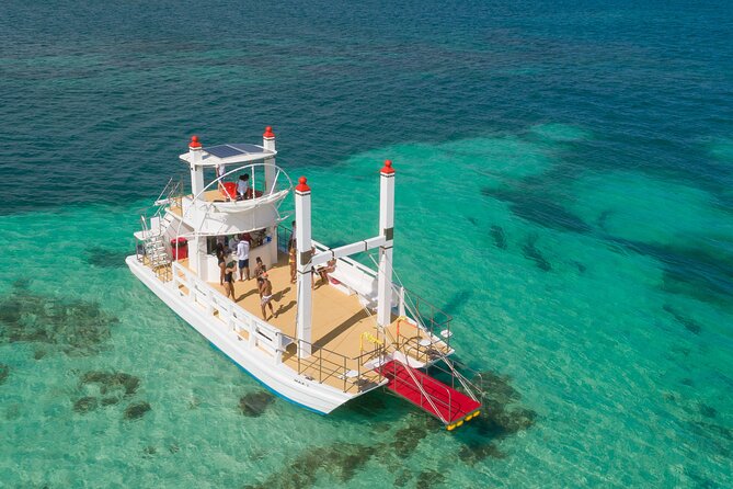 Punta Cana Private Boat (BBQ included) - What You’re Really Buying: A Private Boat Party with Real Swim Time