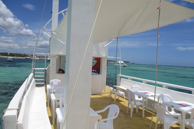 Punta Cana Private Boat (BBQ included) - Price and Value for Groups: $2,300 Base and Extra $115